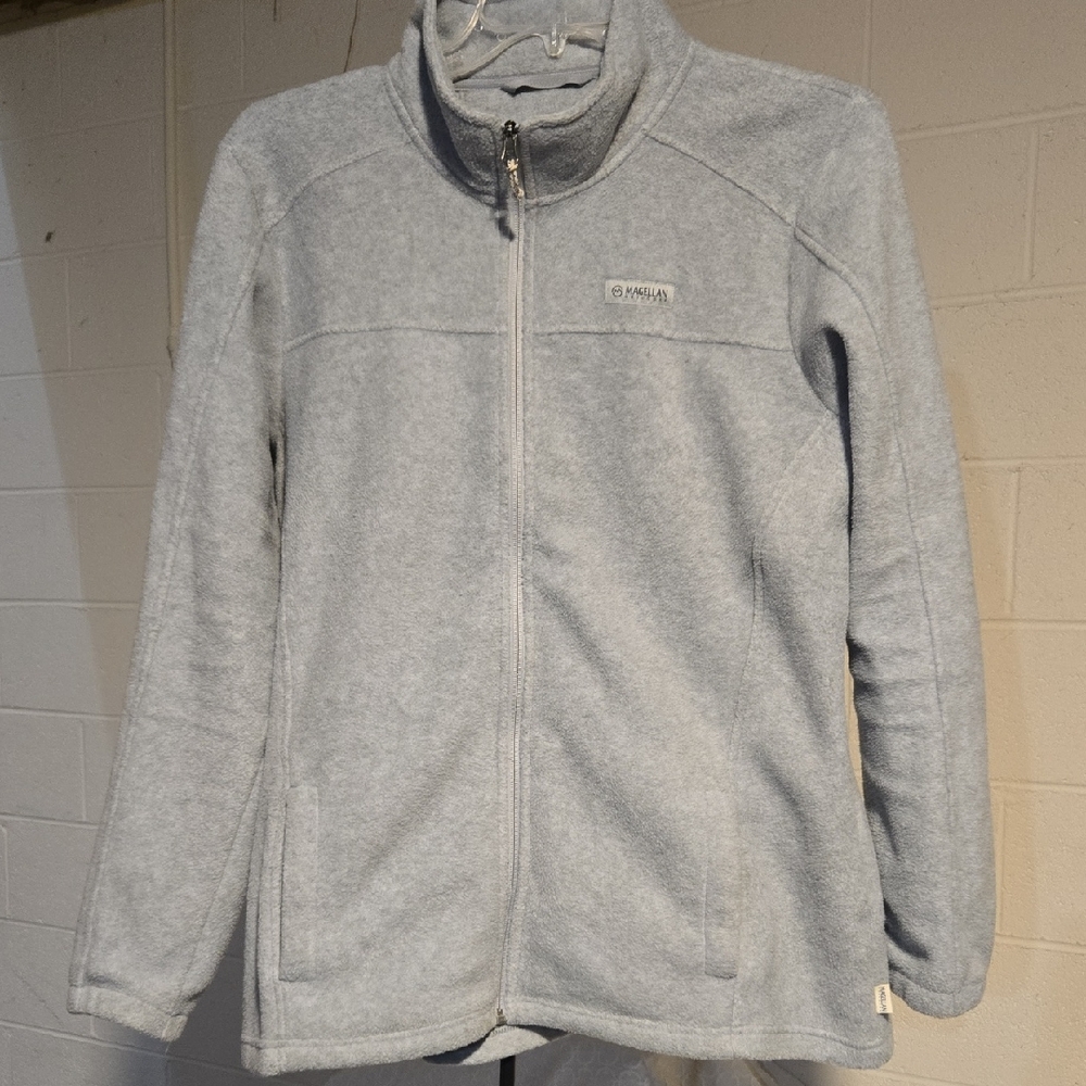 Magellan Outdoors Women's Light Gray Ski Jacket